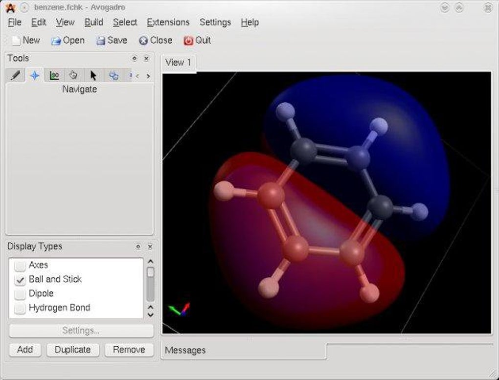 Avogadro app for mac Avogadro app for mac